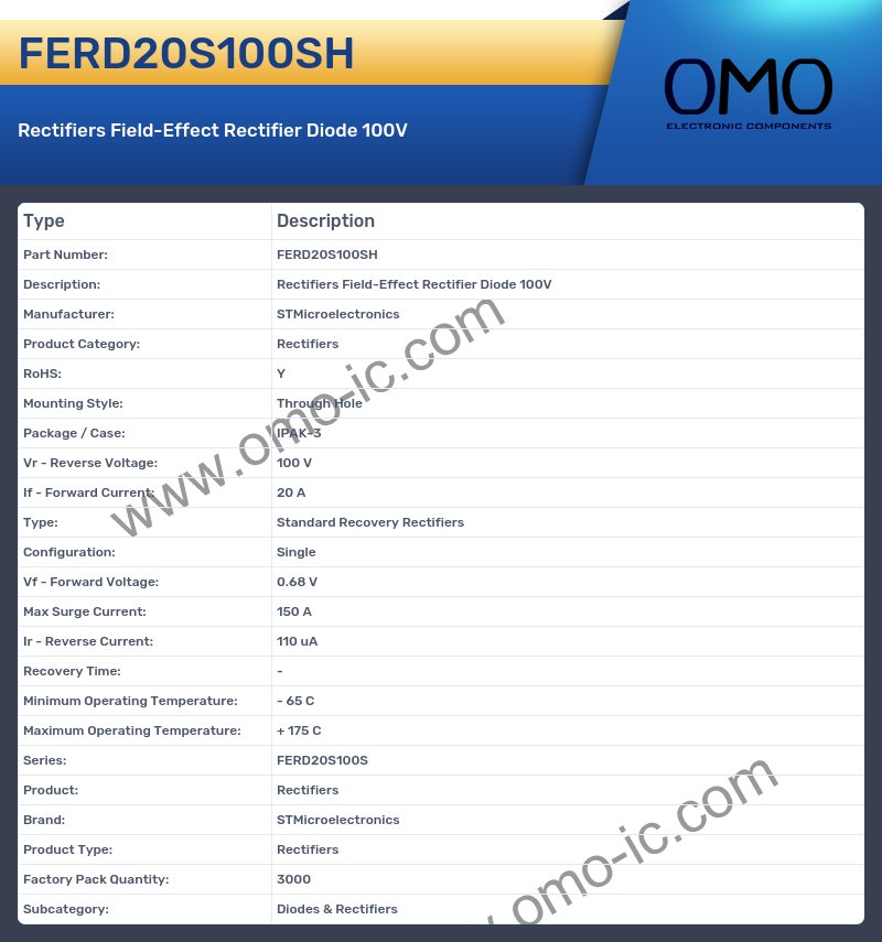 FERD20S100SH