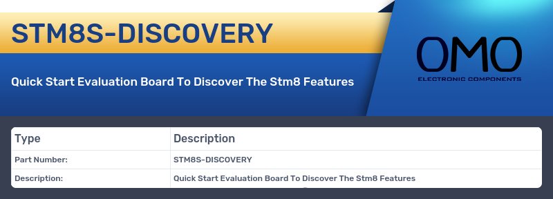 STM8S-DISCOVERY