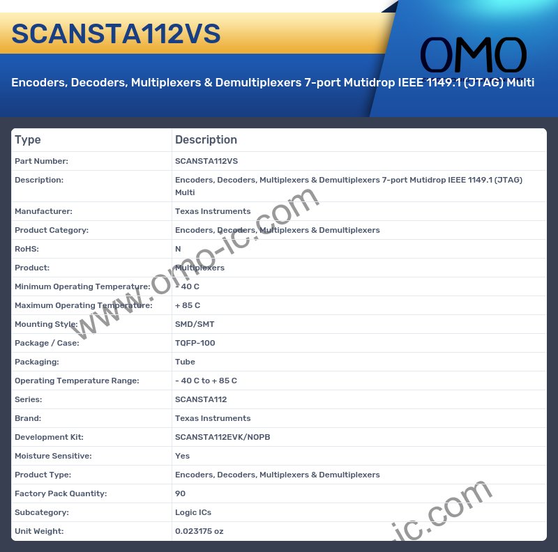 SCANSTA112VS