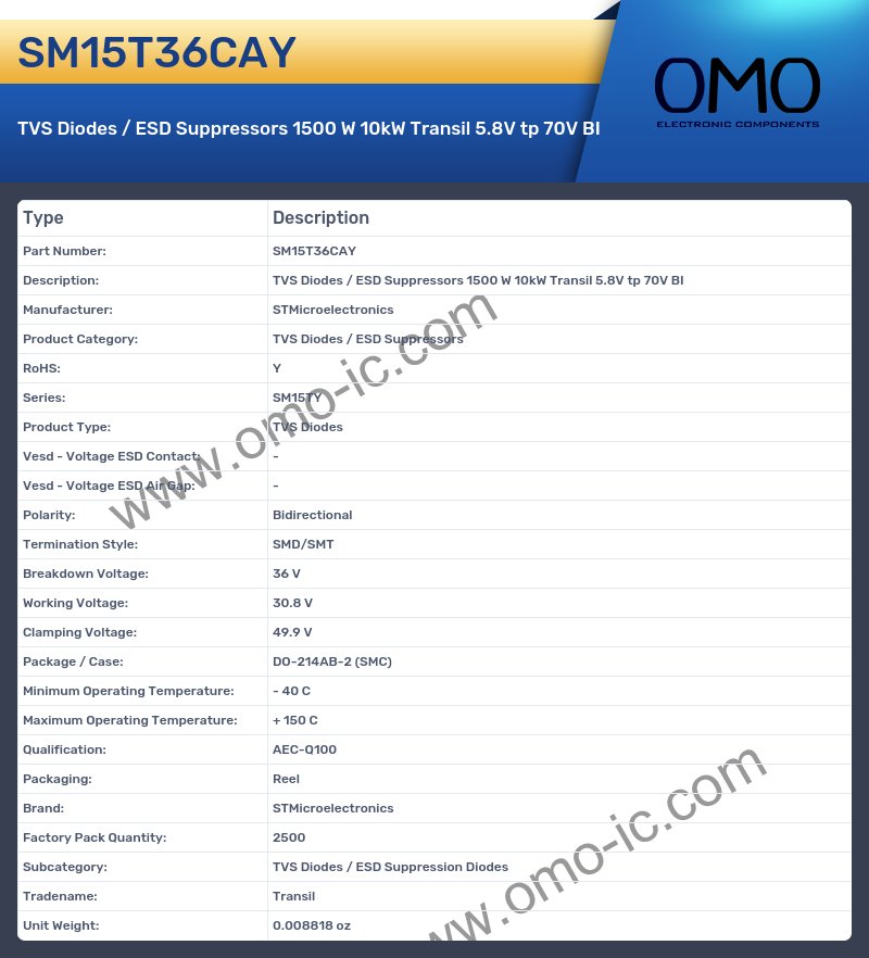 SM15T36CAY