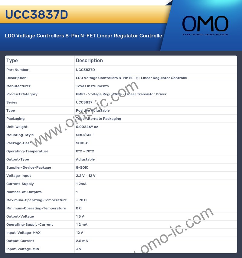 UCC3837D