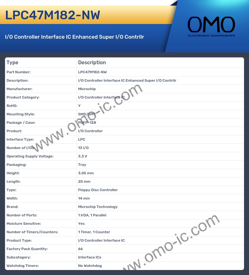 LPC47M182-NW