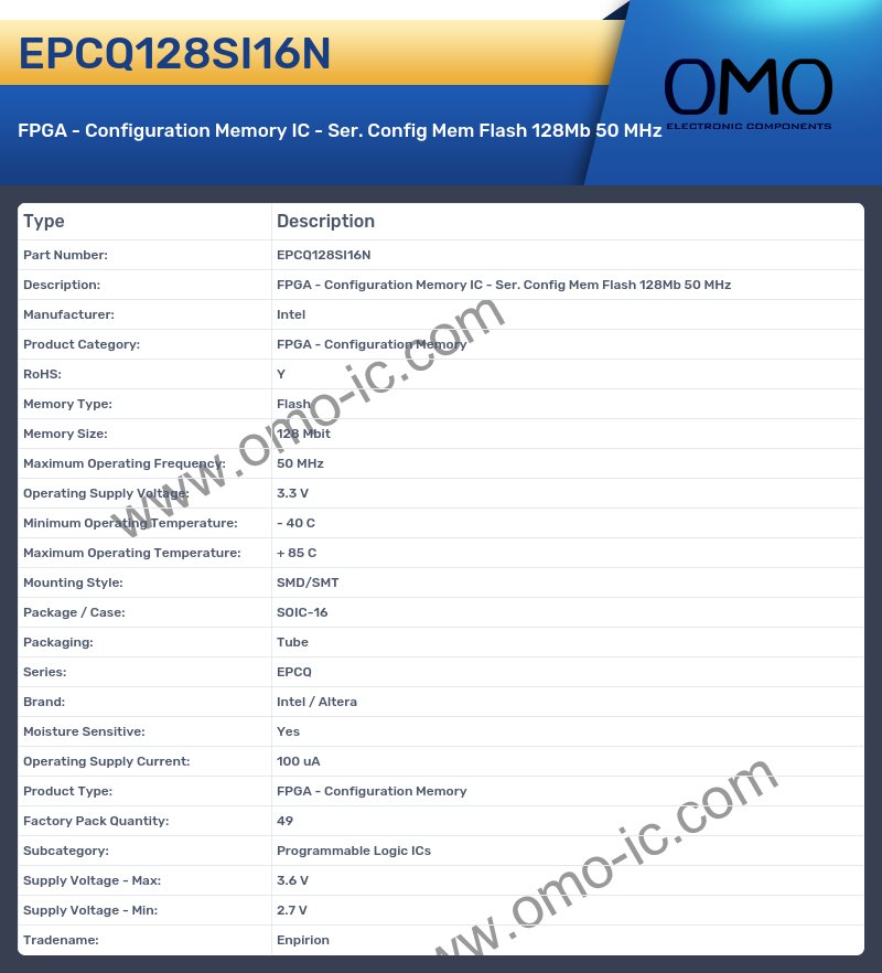 EPCQ128SI16N