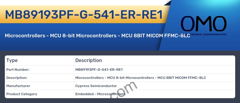 MB89193PF-G-541-ER-RE1