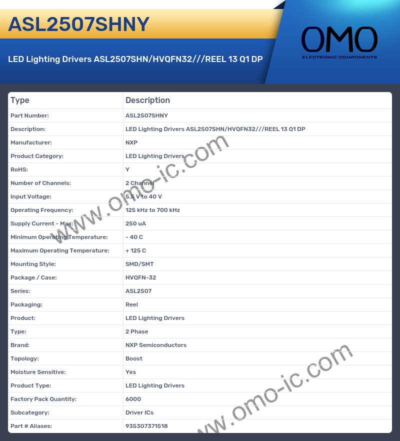 ASL2507SHNY