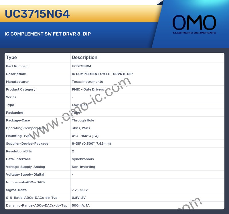 UC3715NG4