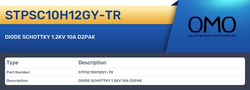 STPSC10H12GY-TR