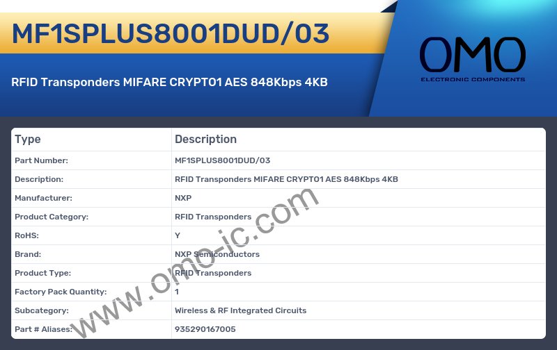 MF1SPLUS8001DUD/03