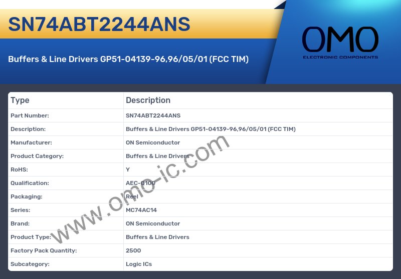 SN74ABT2244ANS