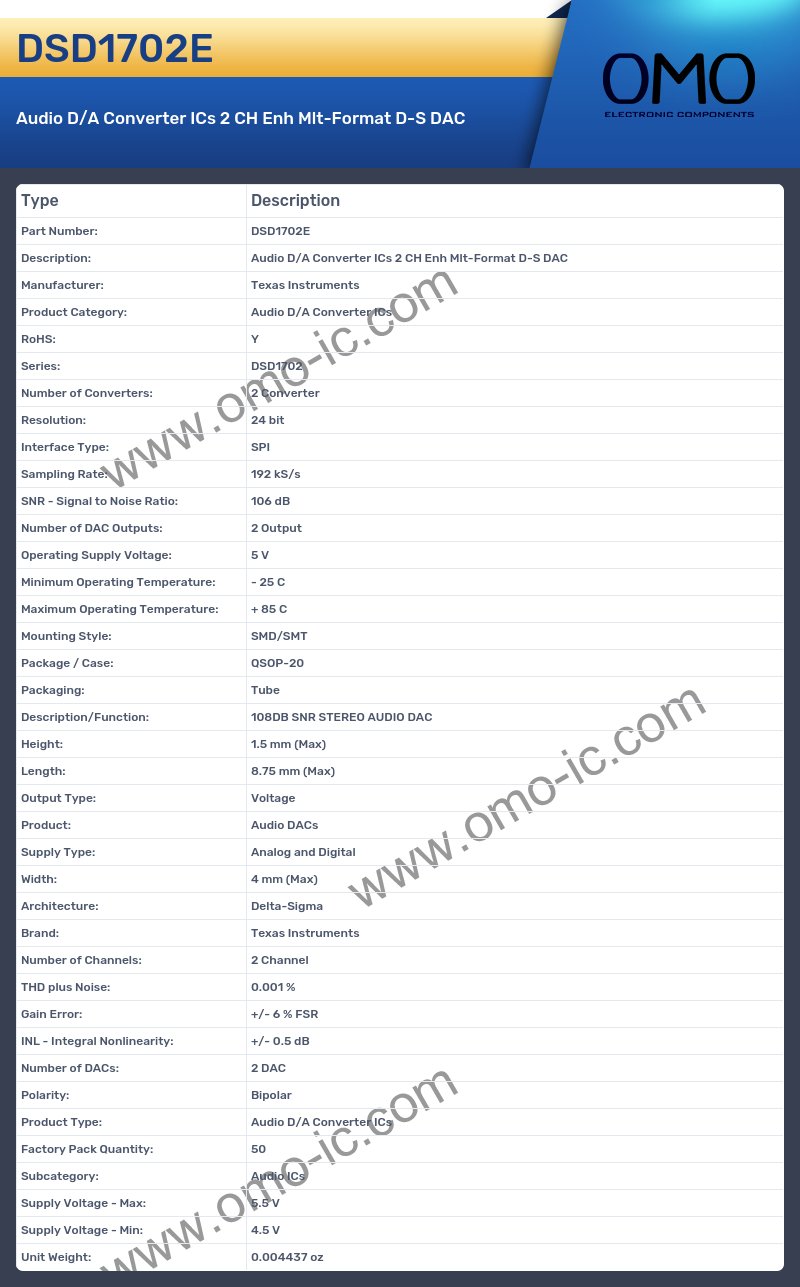 DSD1702E