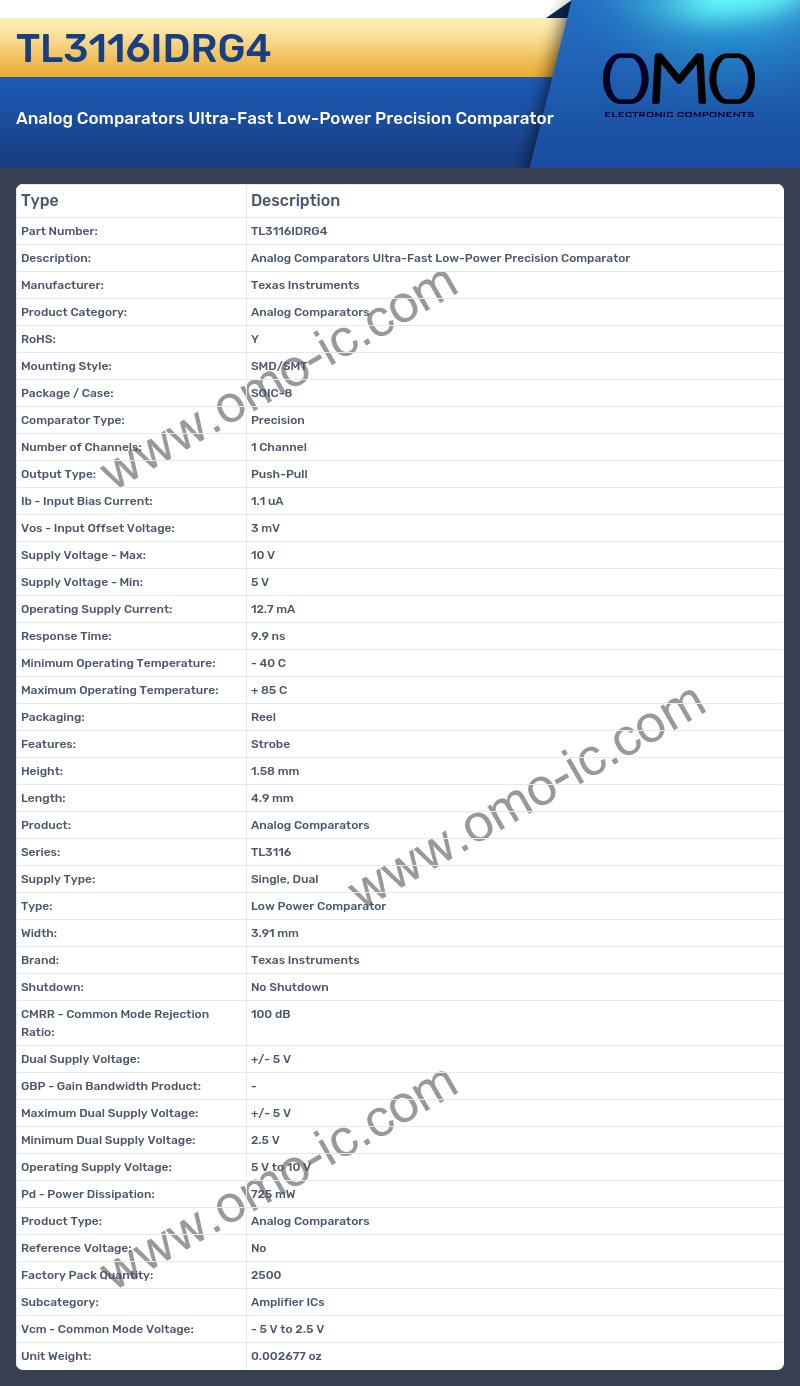TL3116IDRG4
