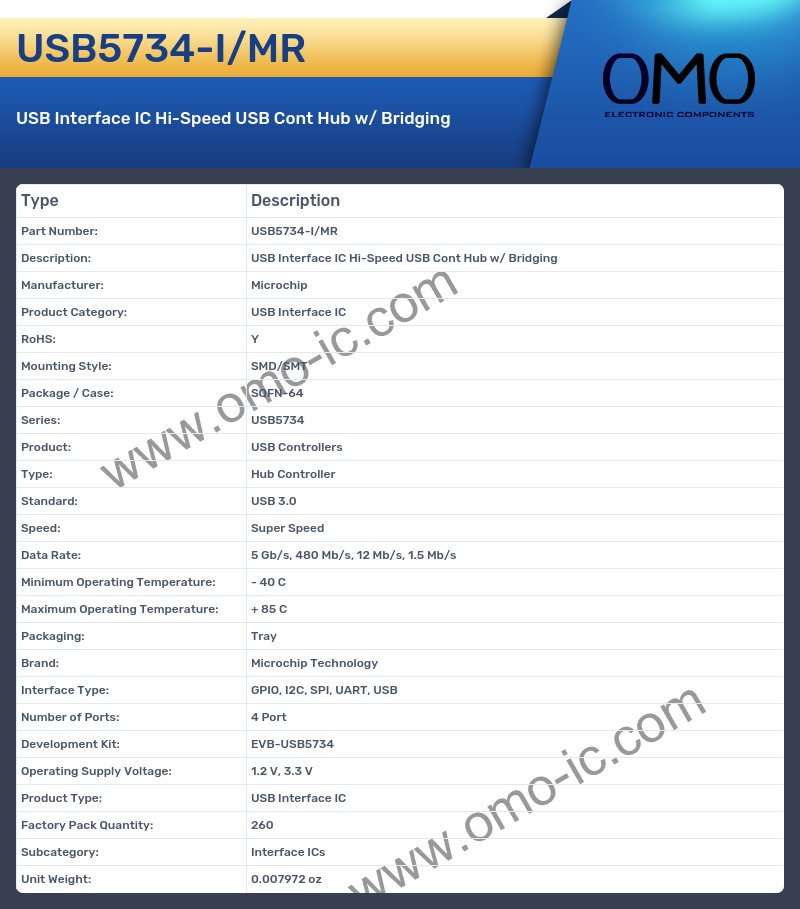 USB5734-I/MR