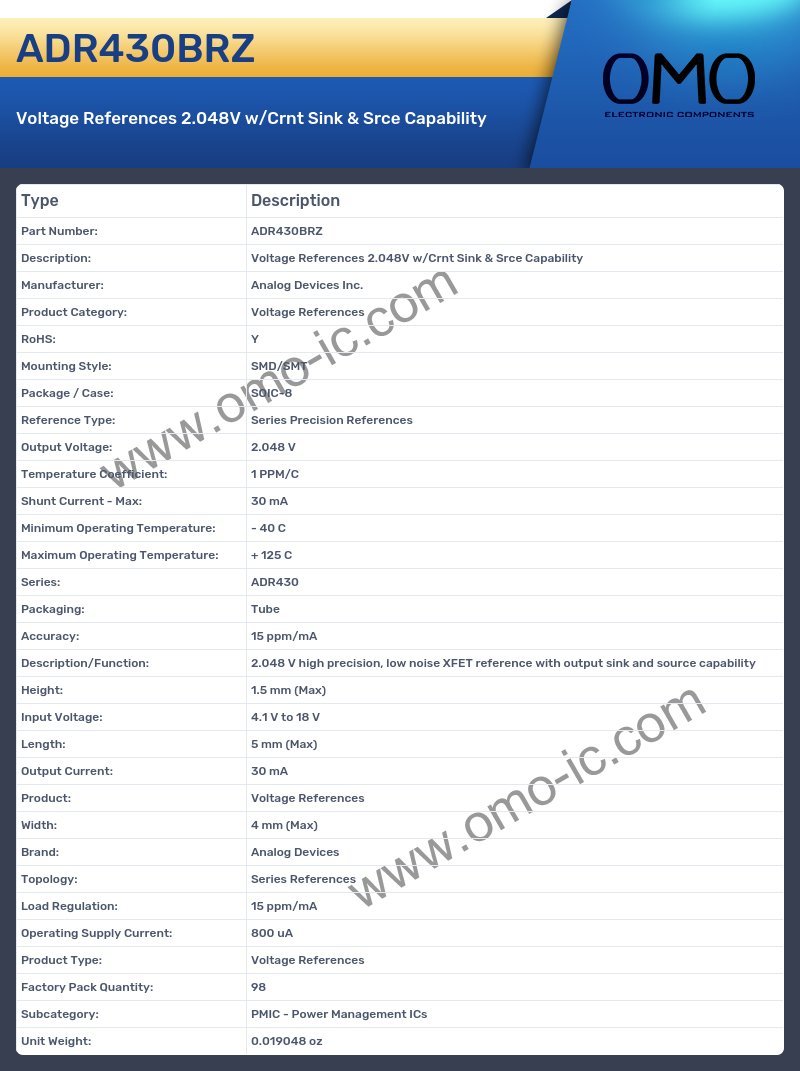 ADR430BRZ