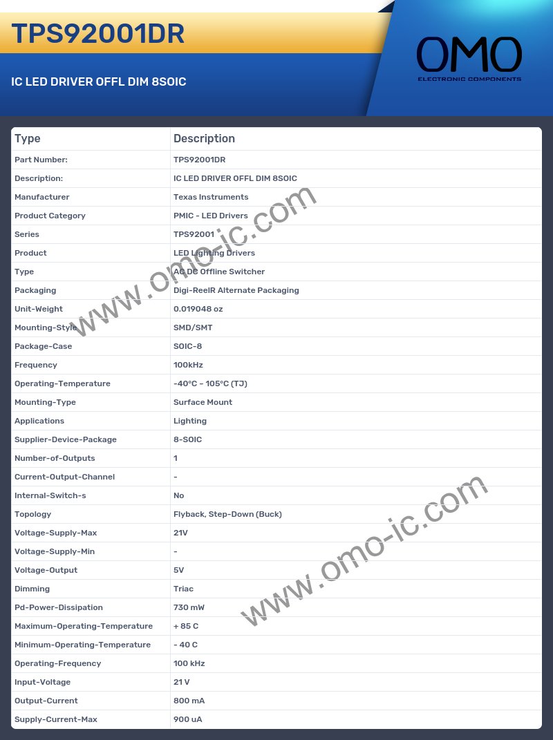 TPS92001DR