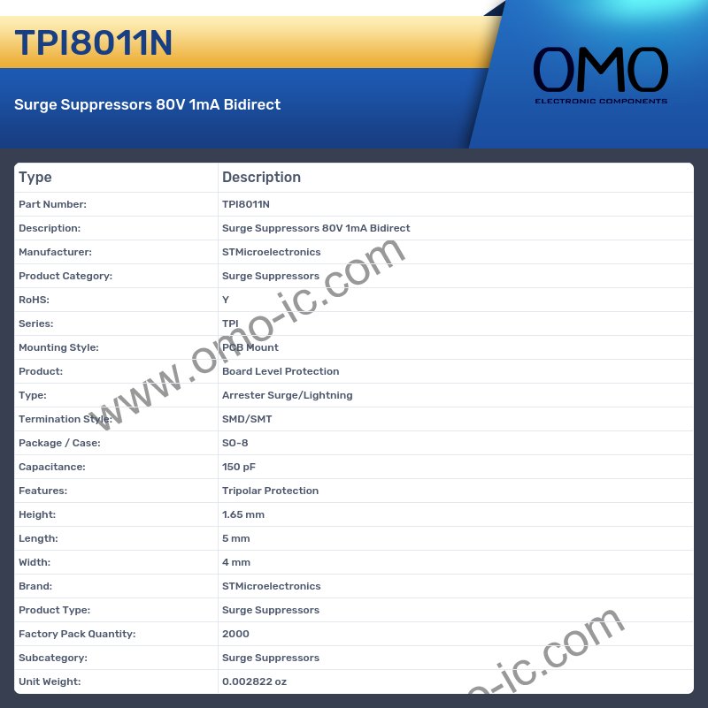 TPI8011N