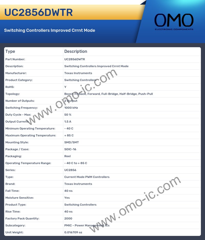 UC2856DWTR