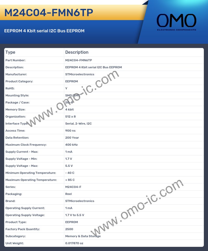 M24C04-FMN6TP