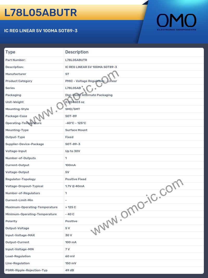 L78L05ABUTR