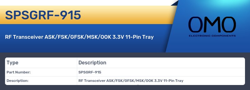 SPSGRF-915