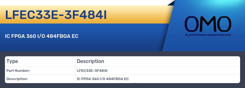 LFEC33E-3F484I