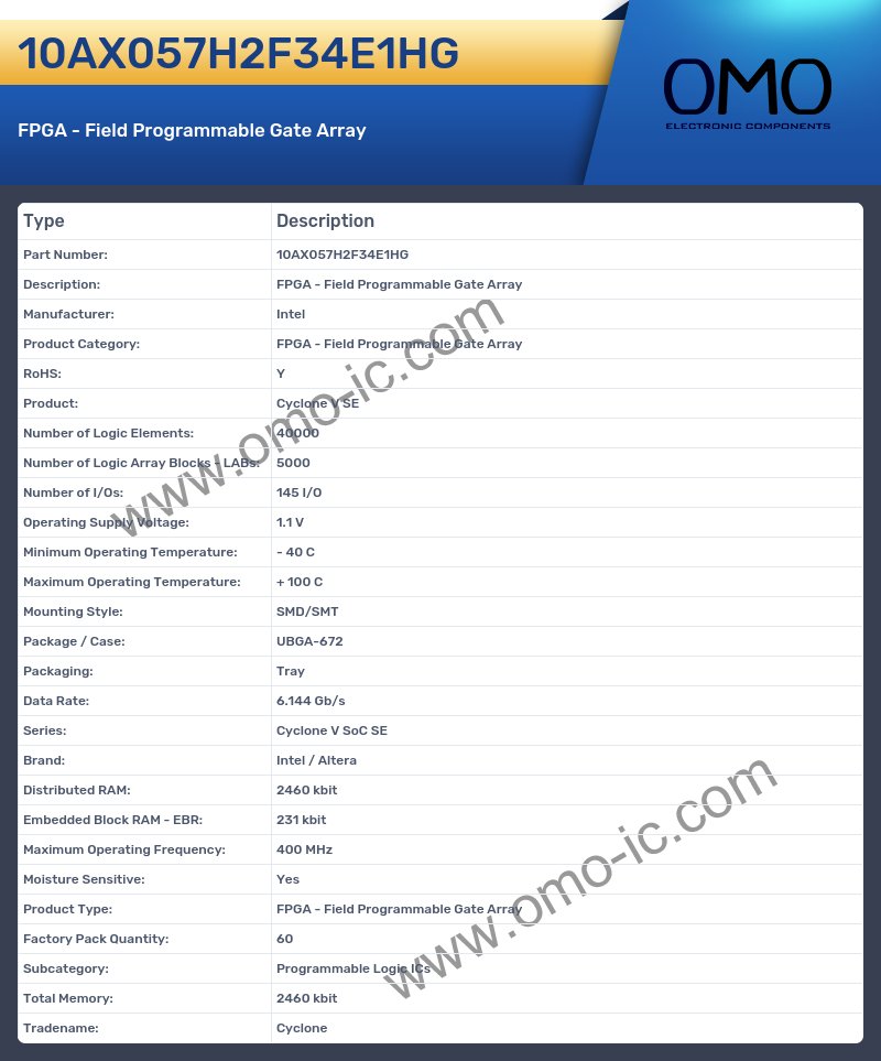 10AX057H2F34E1HG