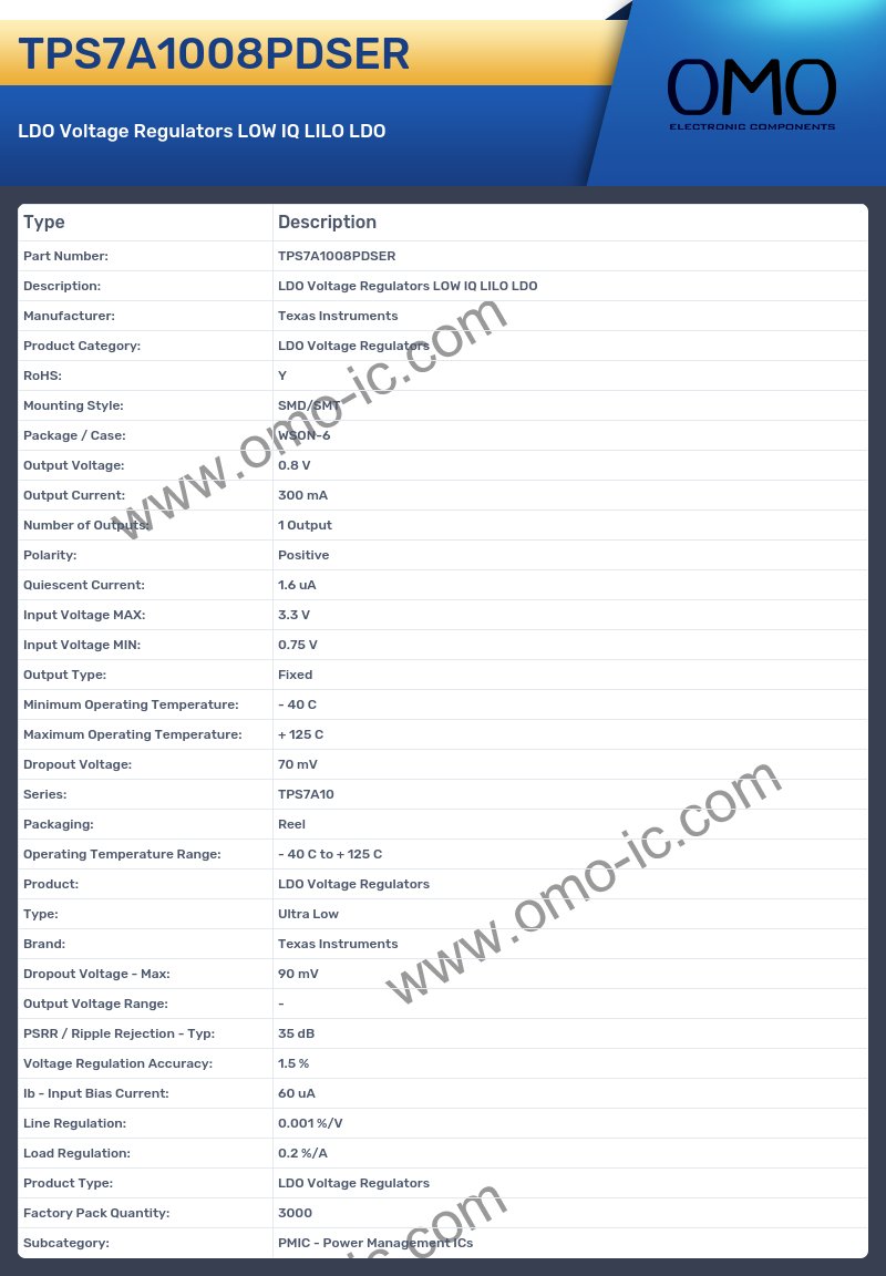 TPS7A1008PDSER