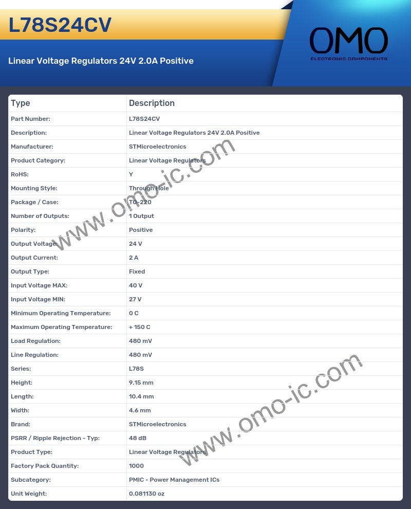 L78S24CV