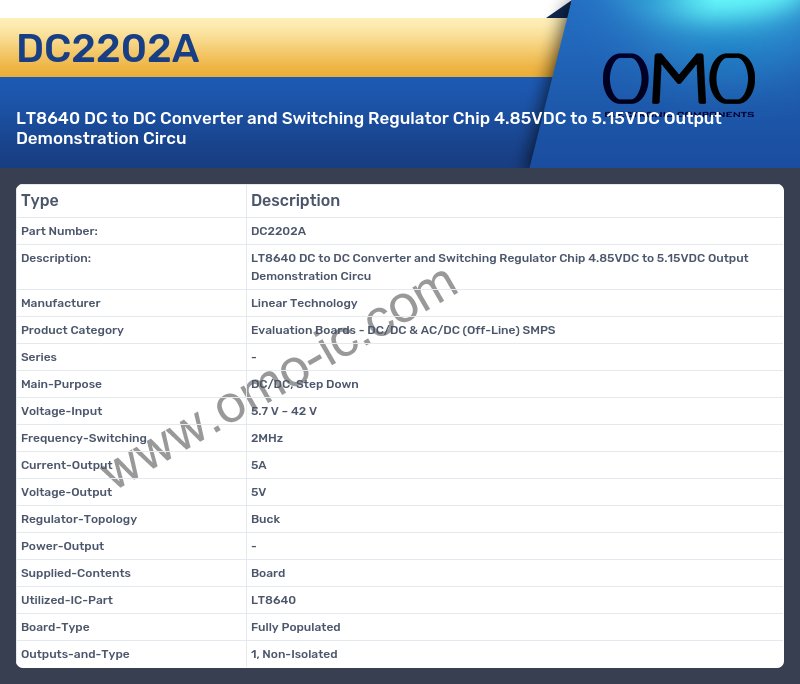 DC2202A
