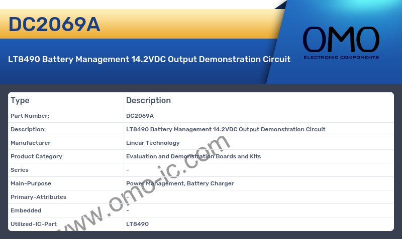 DC2069A