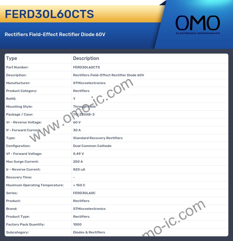 FERD30L60CTS