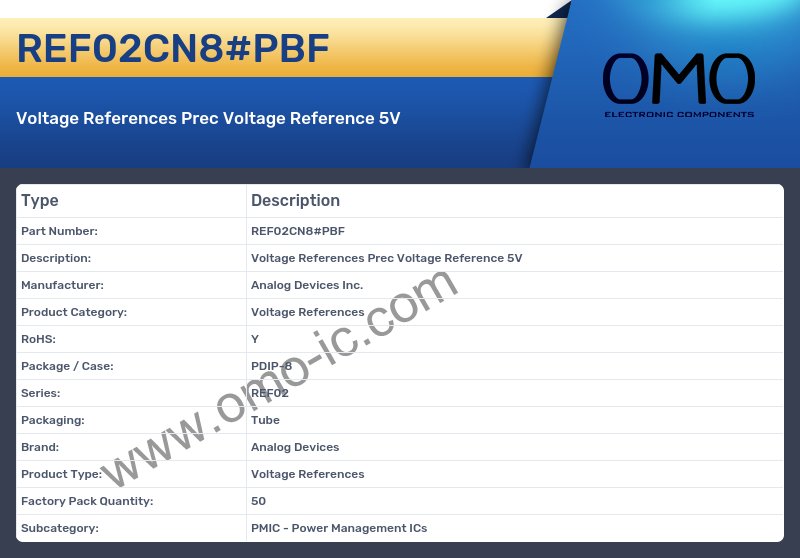 REF02CN8#PBF