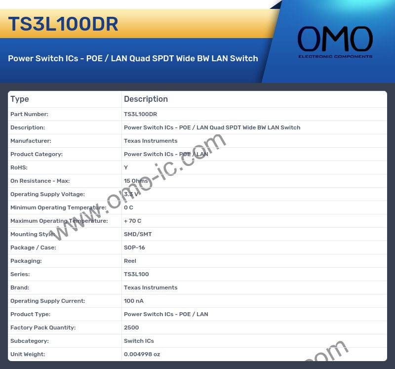 TS3L100DR