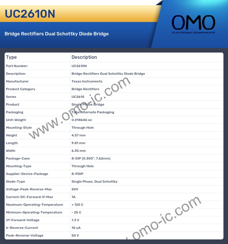 UC2610N
