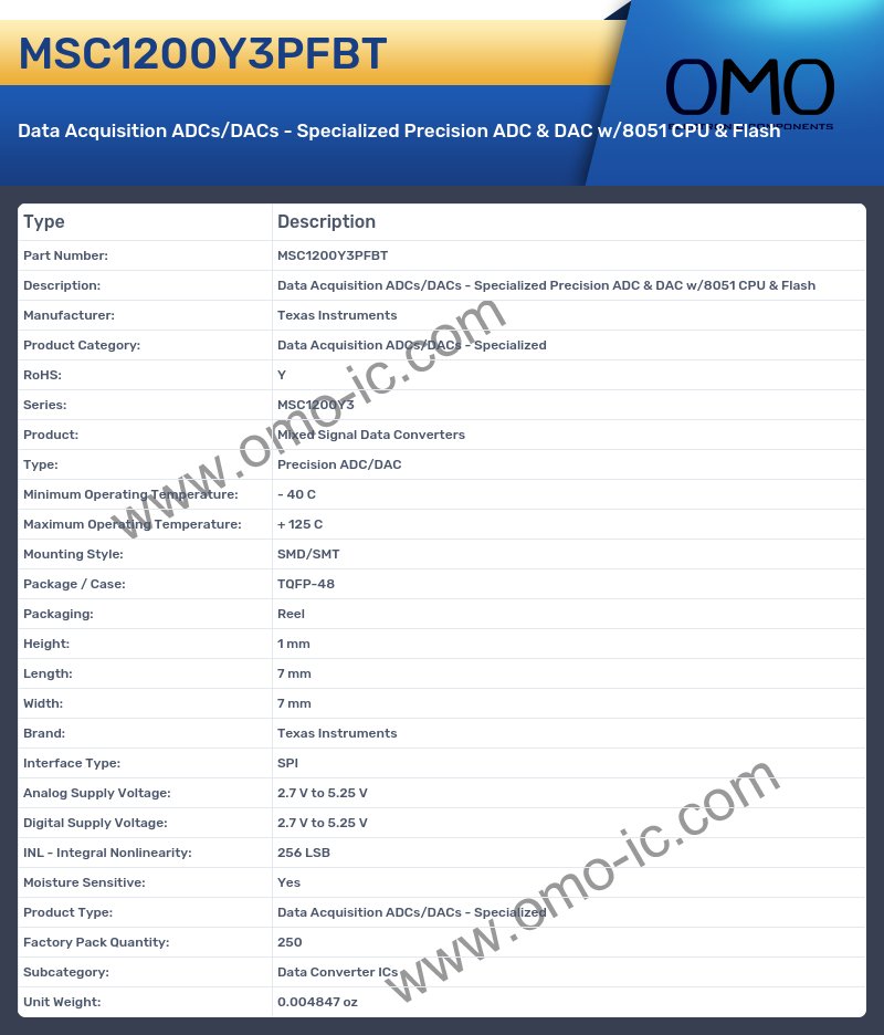 MSC1200Y3PFBT