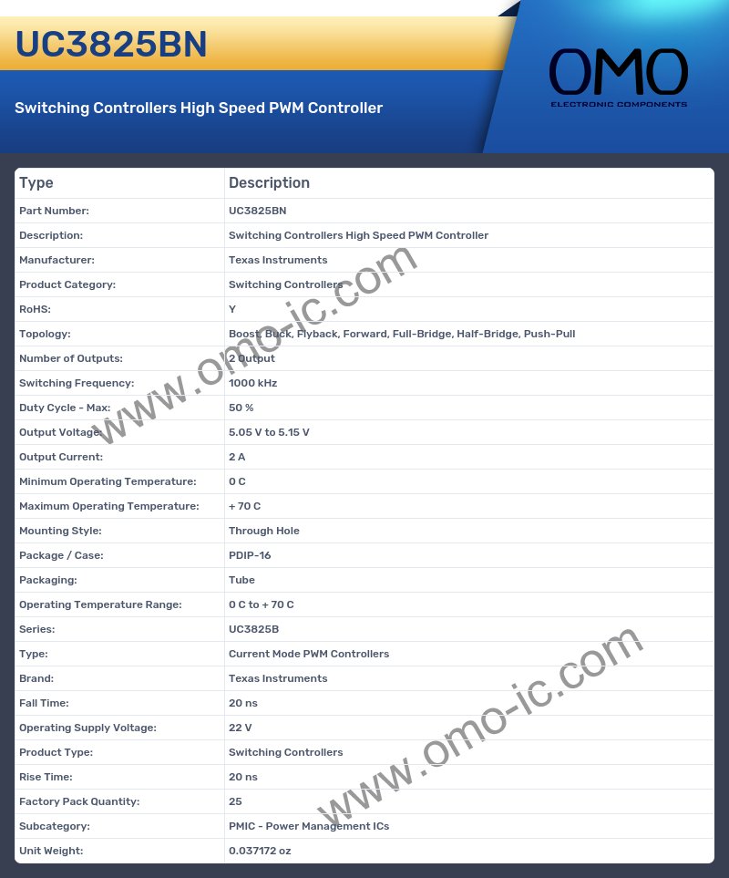 UC3825BN