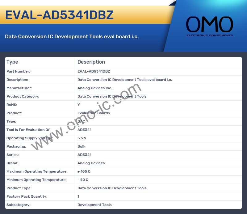 EVAL-AD5341DBZ