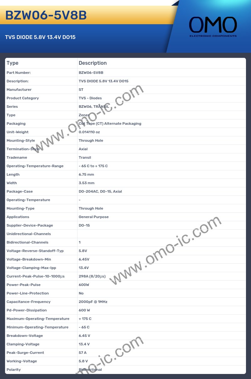 BZW06-5V8B
