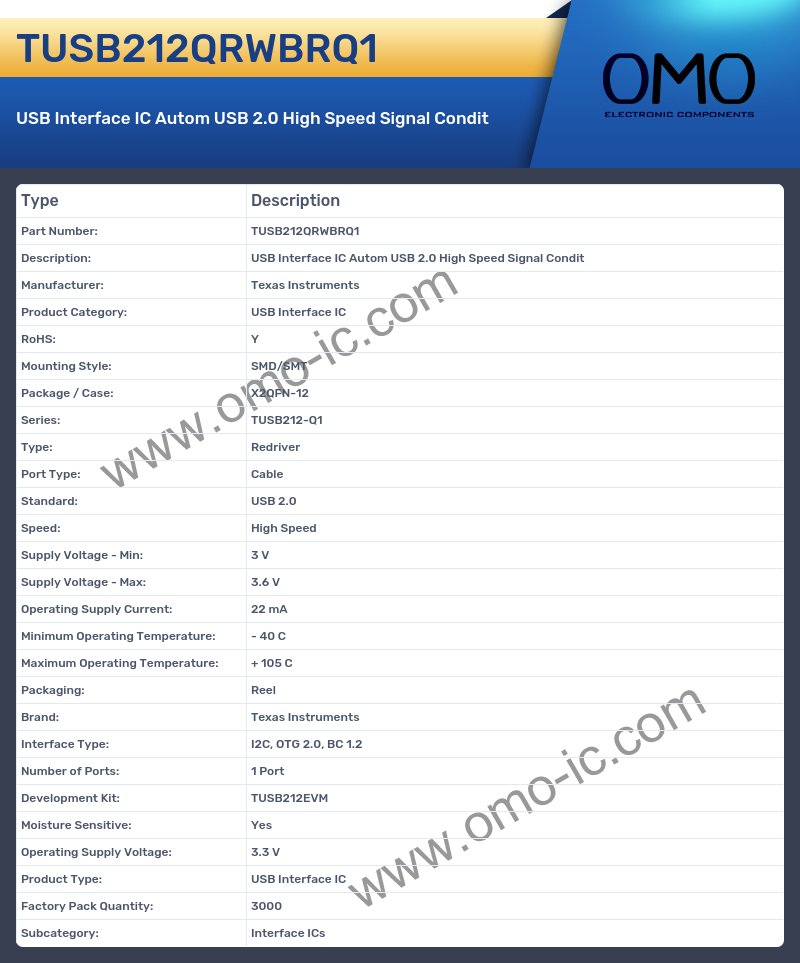 TUSB212QRWBRQ1