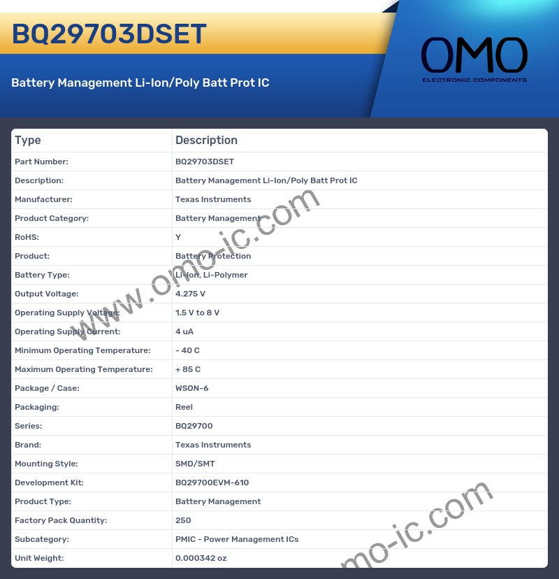 BQ29703DSET
