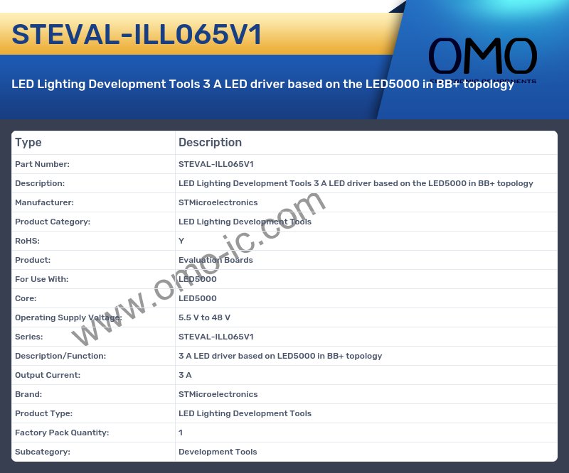 STEVAL-ILL065V1