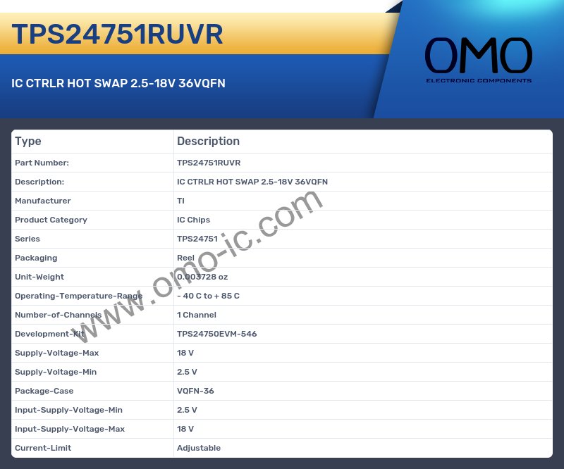 TPS24751RUVR