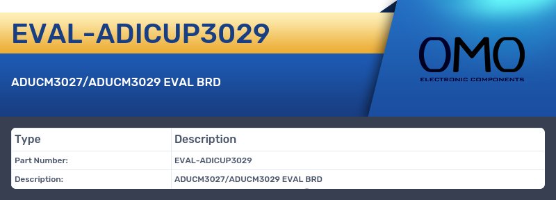 EVAL-ADICUP3029