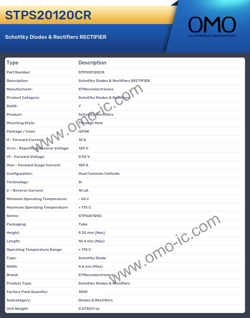 STPS20120CR