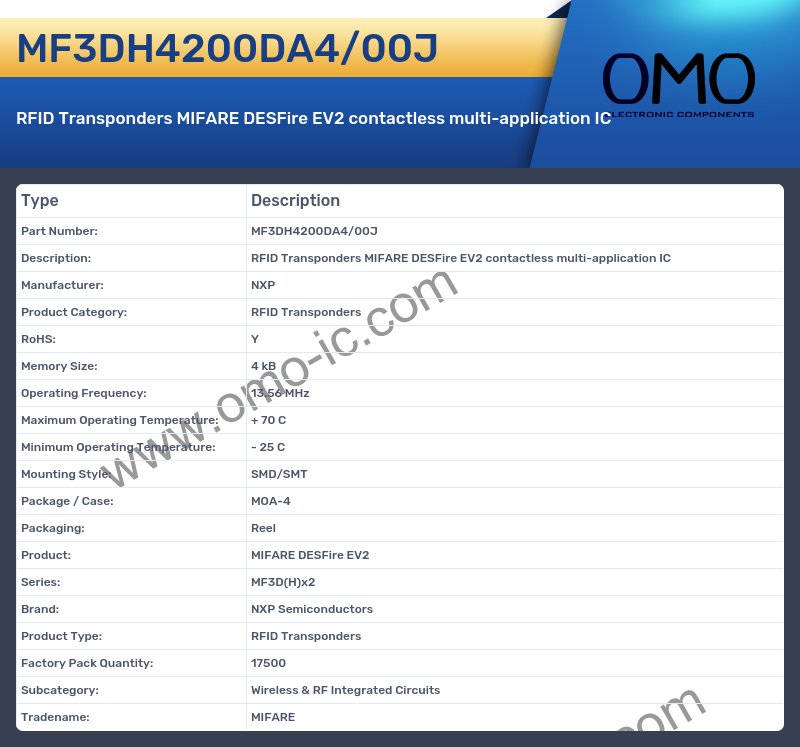 MF3DH4200DA4/00J