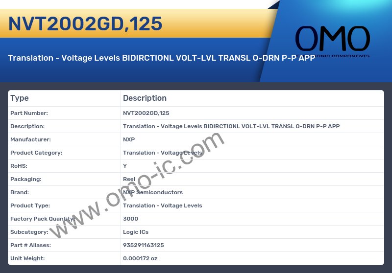 NVT2002GD,125