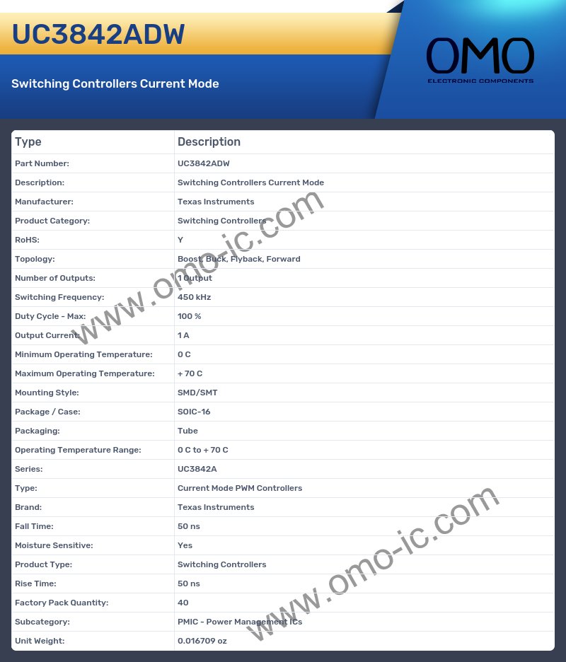 UC3842ADW