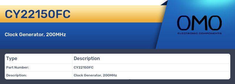 CY22150FC
