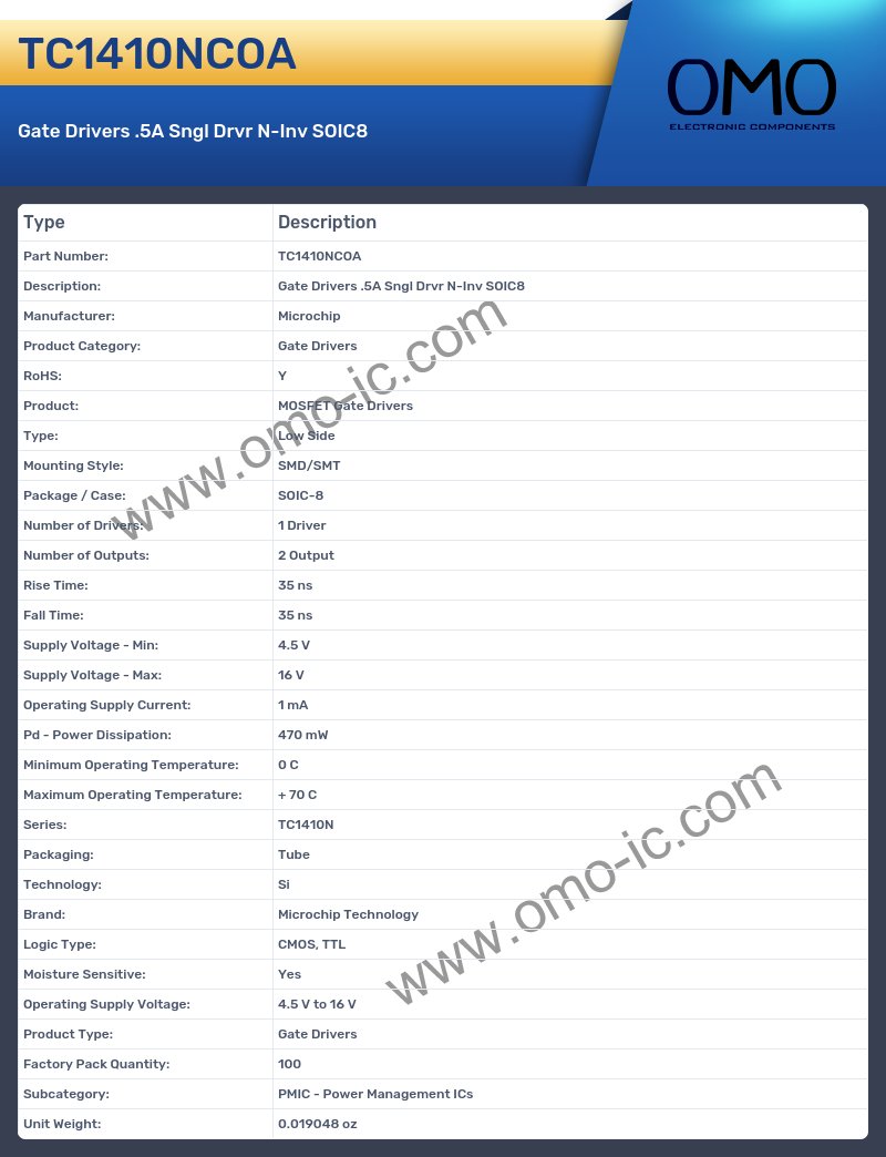 TC1410NCOA