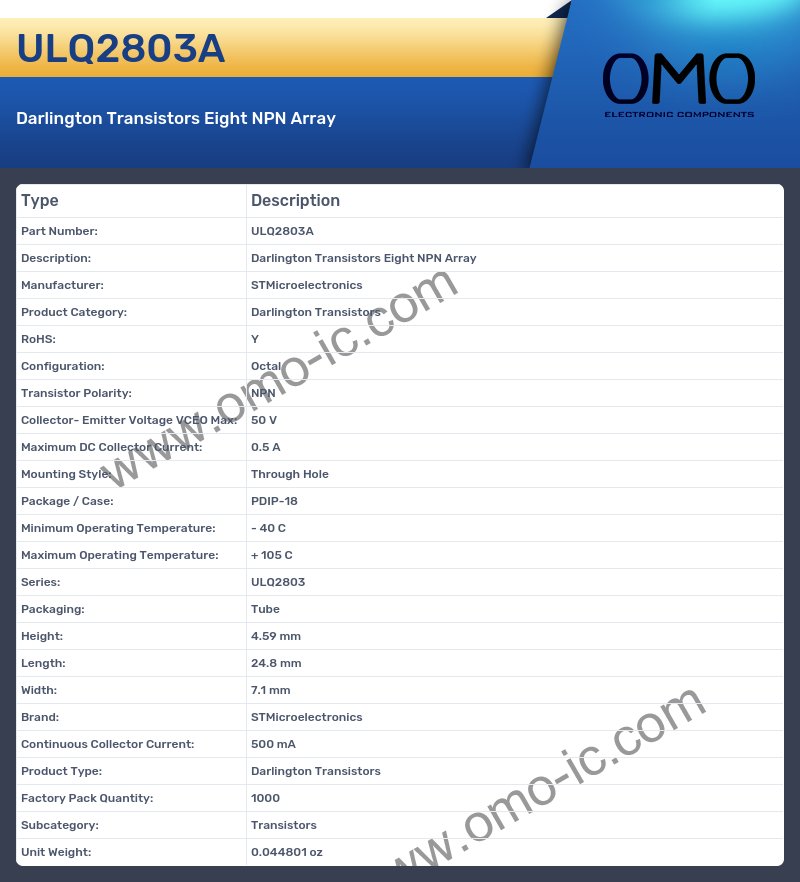 ULQ2803A