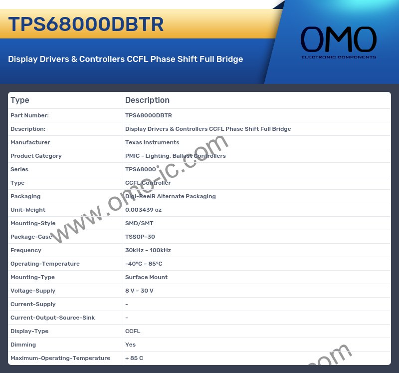 TPS68000DBTR